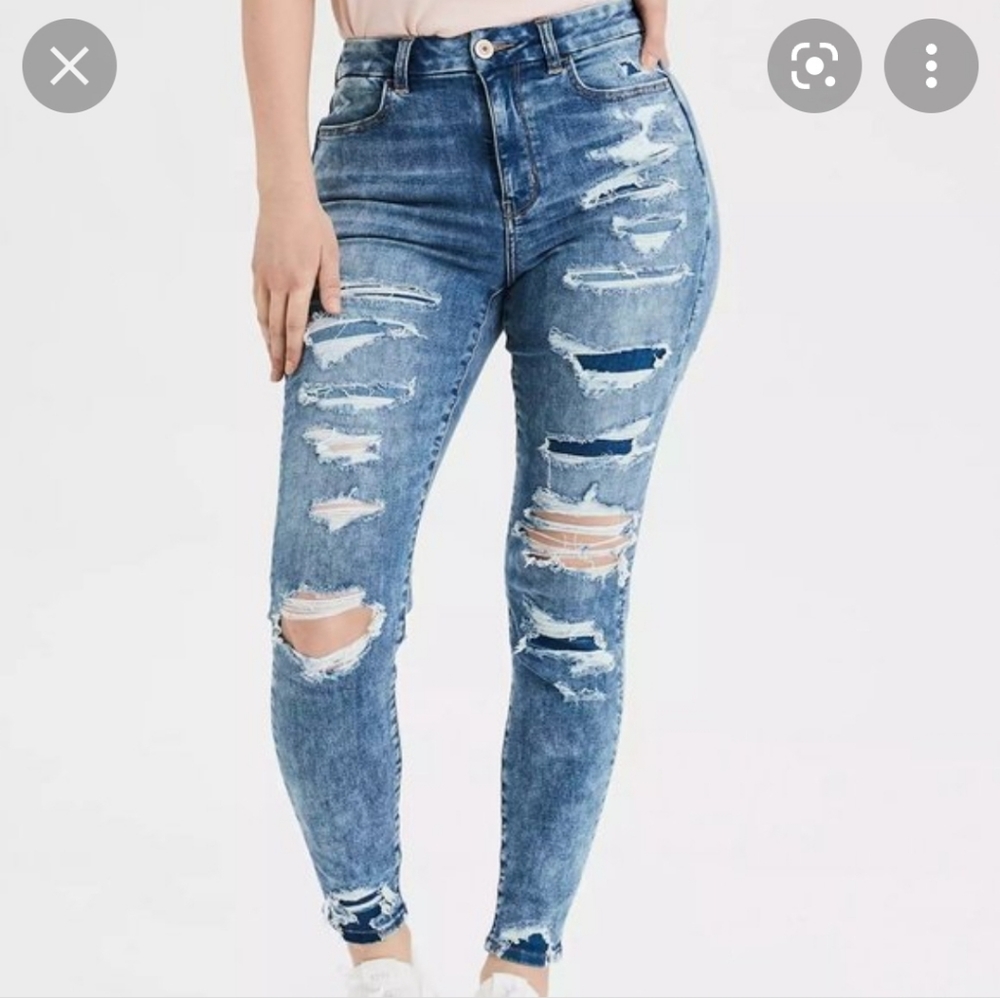 AE CHJ SIZE: 2 Short